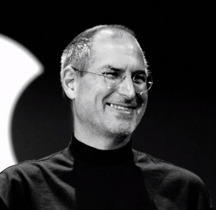 Imagen de Steve Jobs